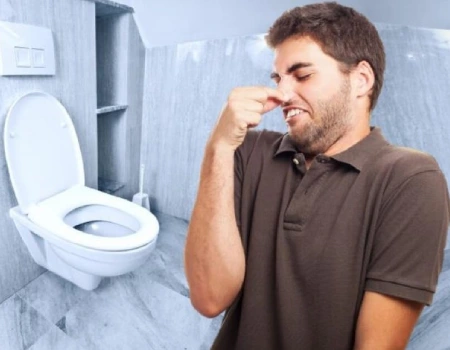 رفع بوی بد فاضلاب